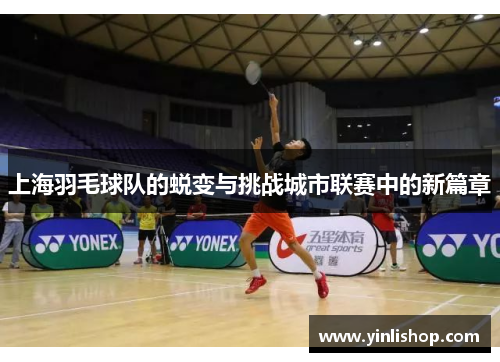 上海羽毛球队的蜕变与挑战城市联赛中的新篇章